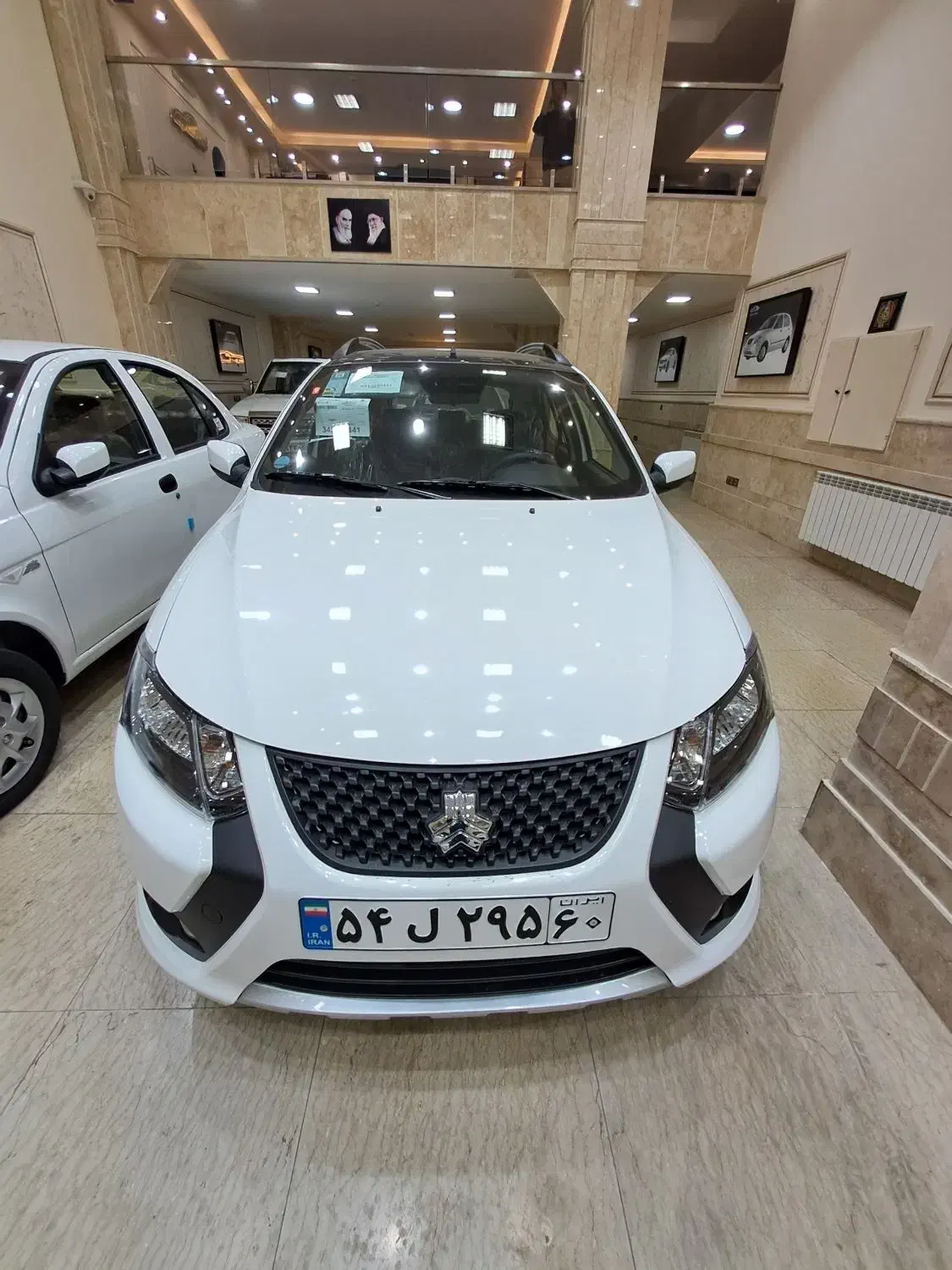 کوییک اس سفید مدل1404|خودرو سواری و وانت|قم, هنرستان|دیوار