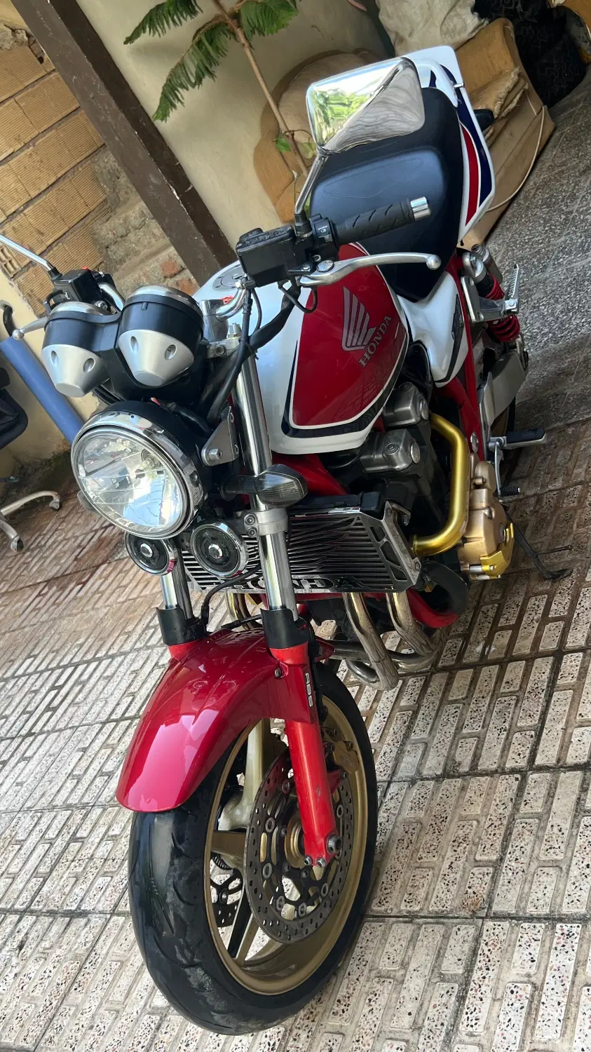 Cb 1300 sb 2008|موتورسیکلت|اردبیل, |دیوار