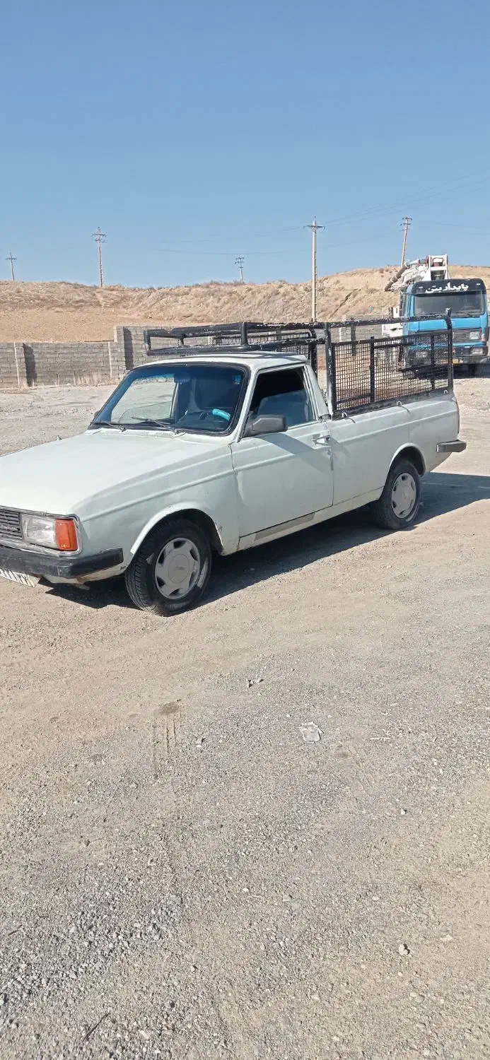 ۸۵۲|خودرو اجاره‌ای|نقده, |دیوار