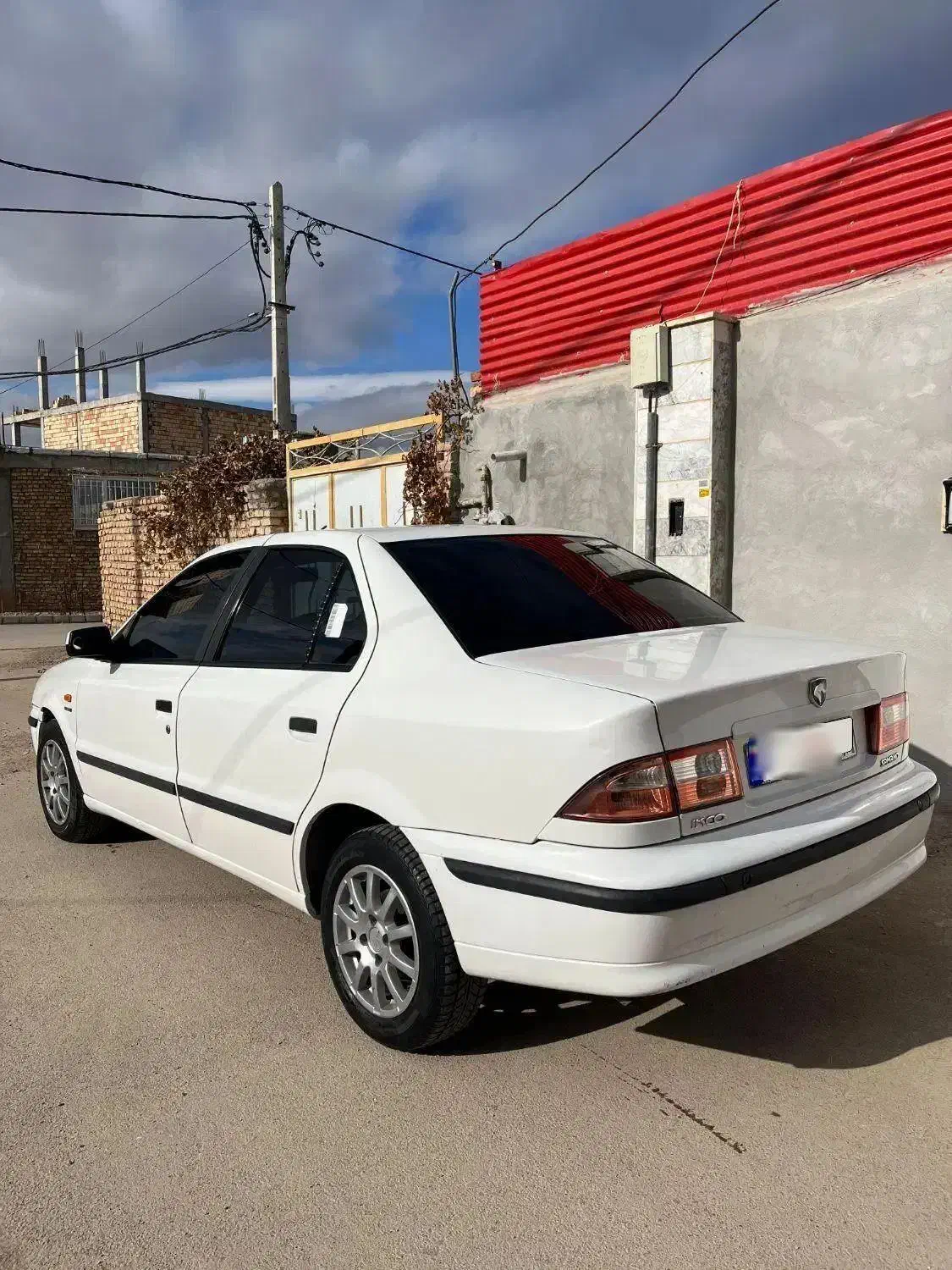 سمند LX EF7 بنزینی، مدل ۱۳۹۳|خودرو سواری و وانت|بجنورد, |دیوار