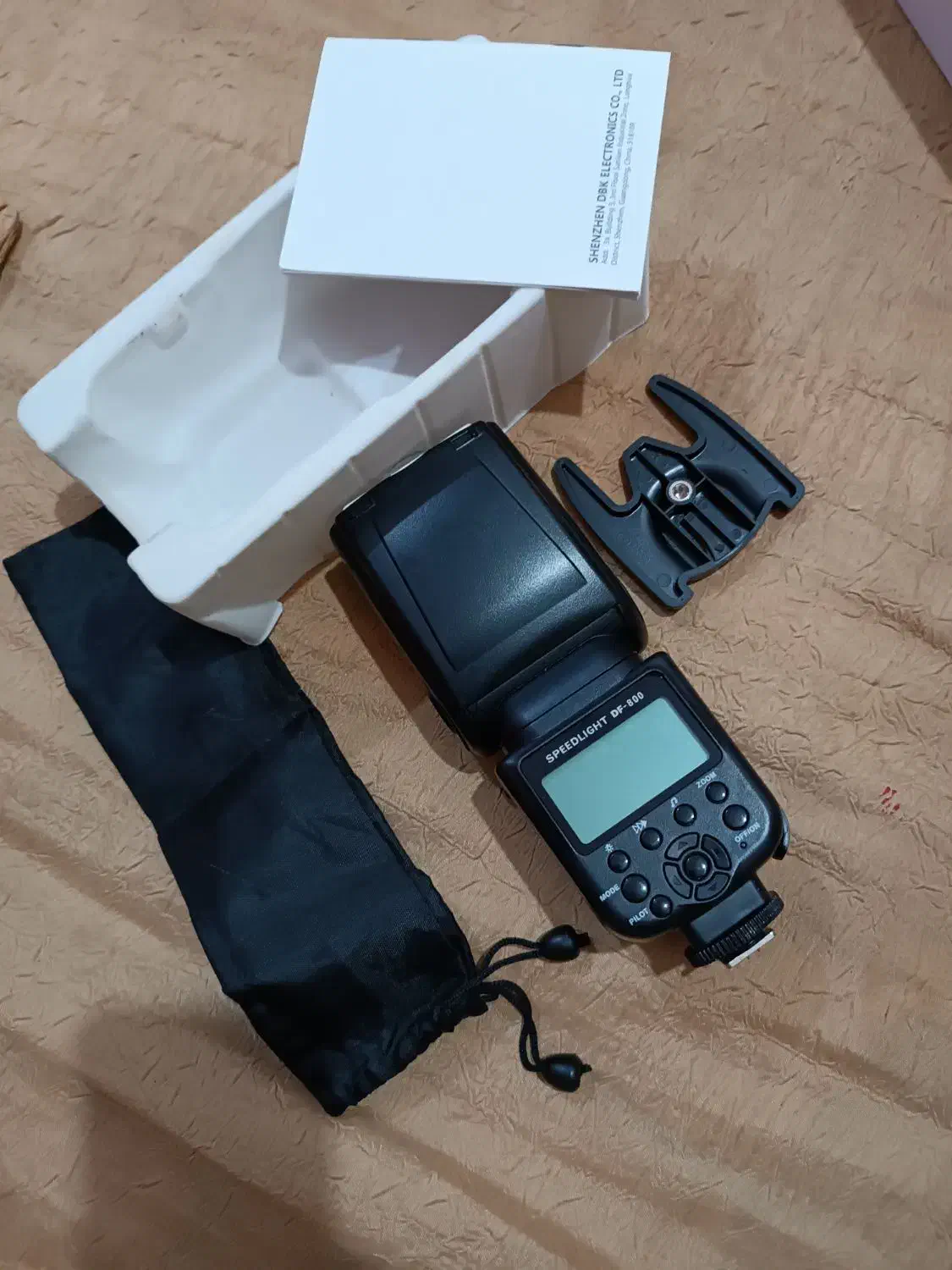 فلاش اکسترنال|دوربین عکاسی و فیلمبرداری|اهواز, کیانشهر|دیوار