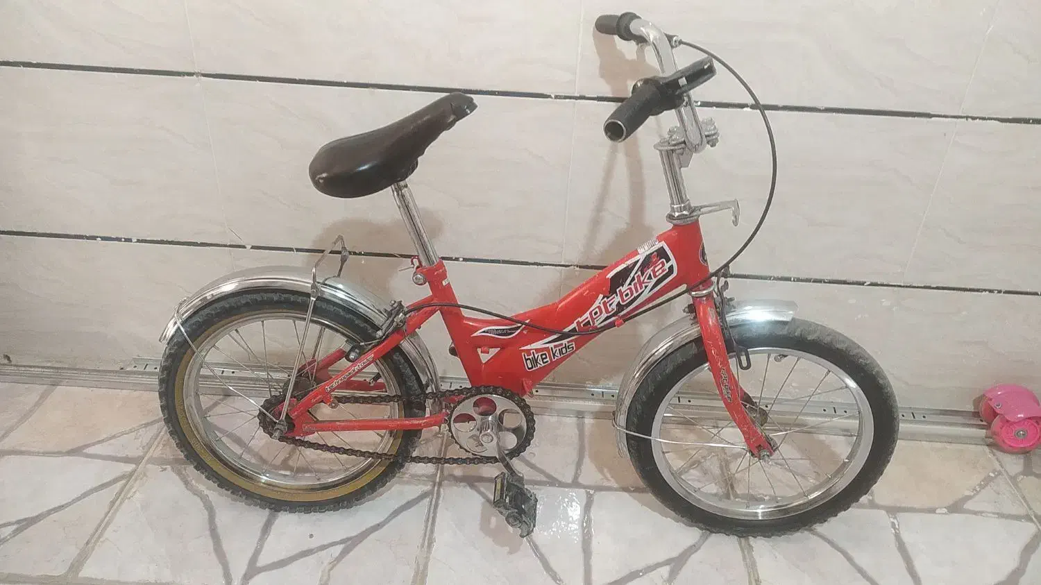 دوچرخه ۱۶|دوچرخه، اسکیت، اسکوتر|ایلام, |دیوار