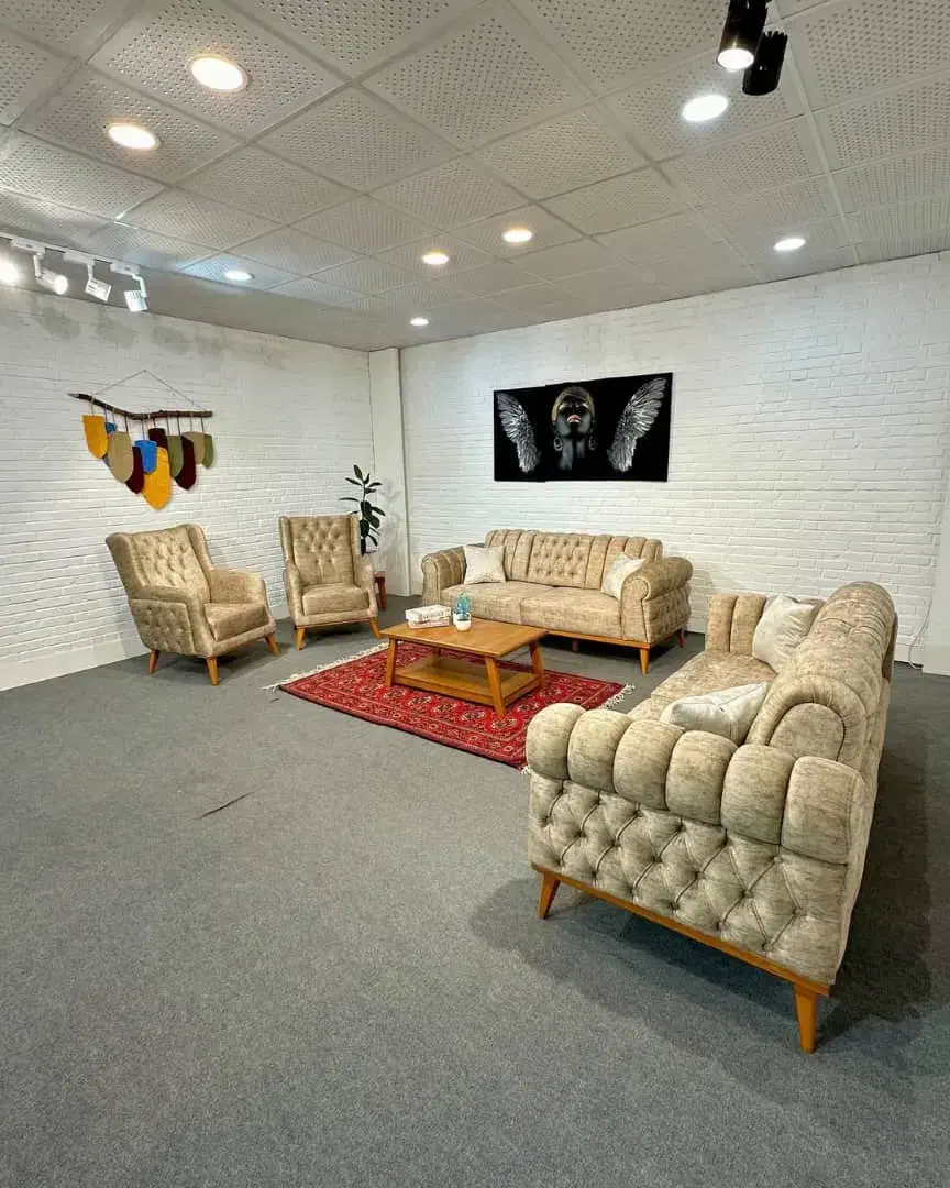 مبل شفق مدیریت انصاری|مبلمان خانگی و میز عسلی|یاسوج, |دیوار