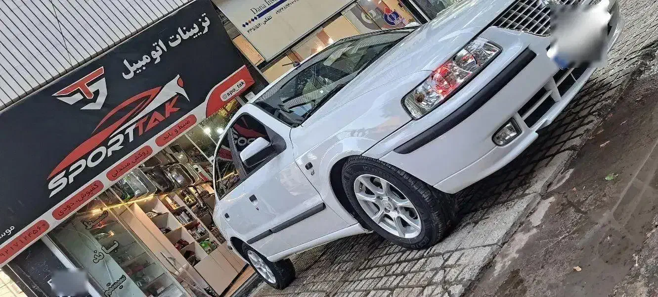 Lx ef7|خودرو سواری و وانت|شهرکرد, |دیوار