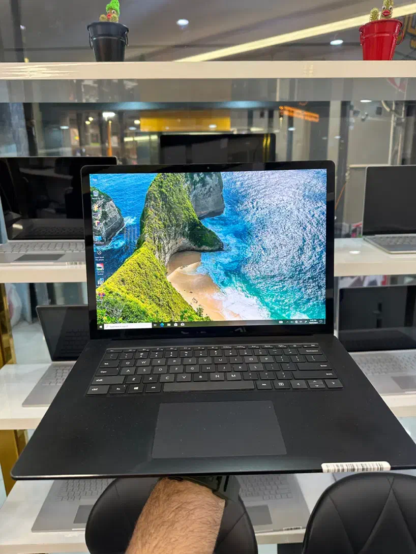Surface Laptop 4 (15inch)|رایانه همراه|شیراز, ملاصدرا|دیوار