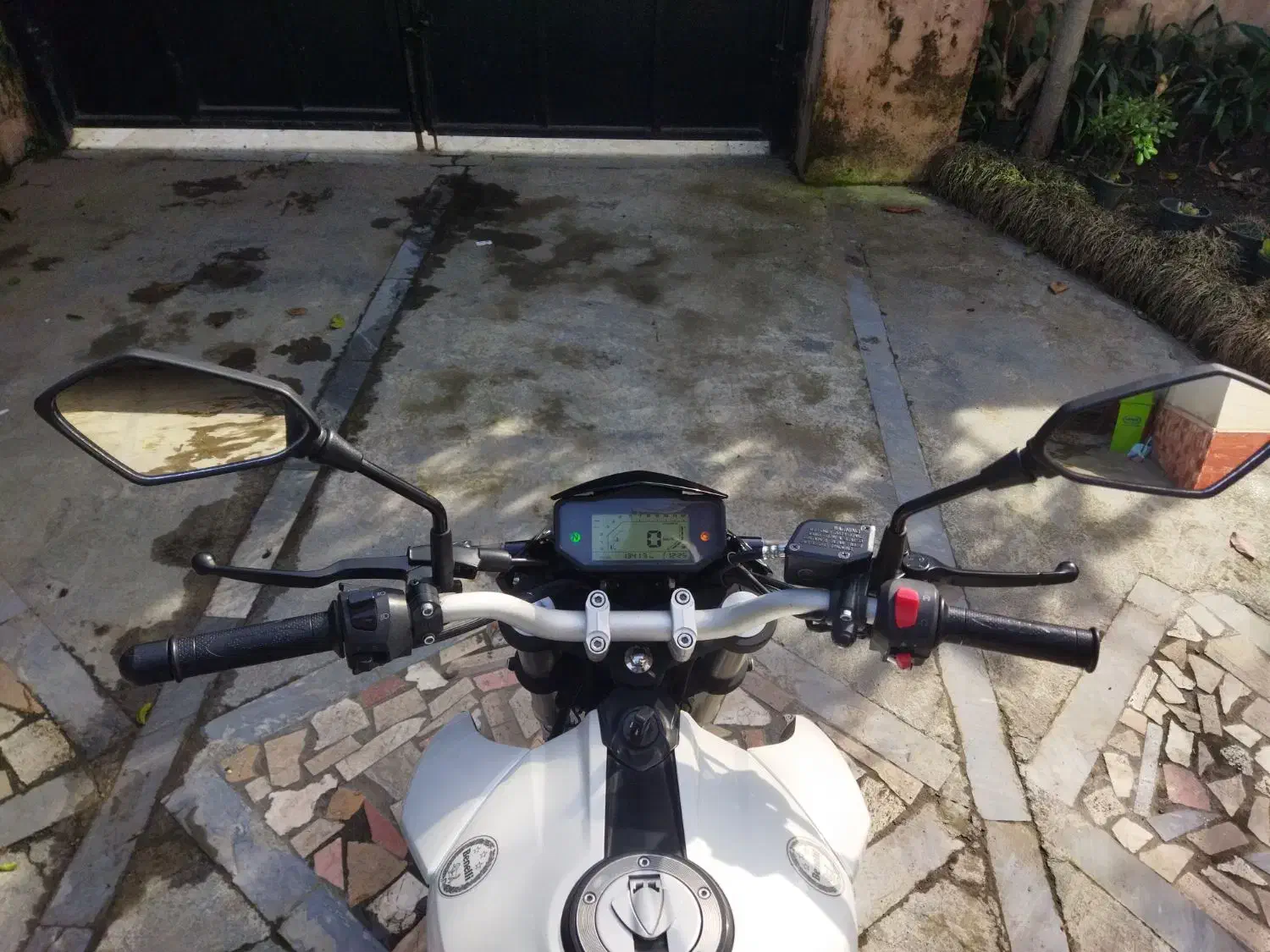 بنلی 180s|موتورسیکلت|رامسر, |دیوار