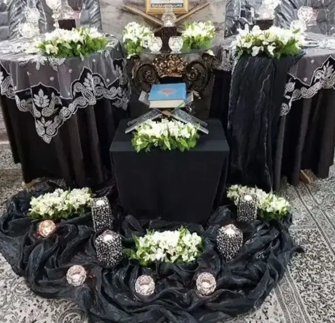 مداحی مراسم های ترحیم شما|آلات موسیقی|اصفهان, گلزار|دیوار