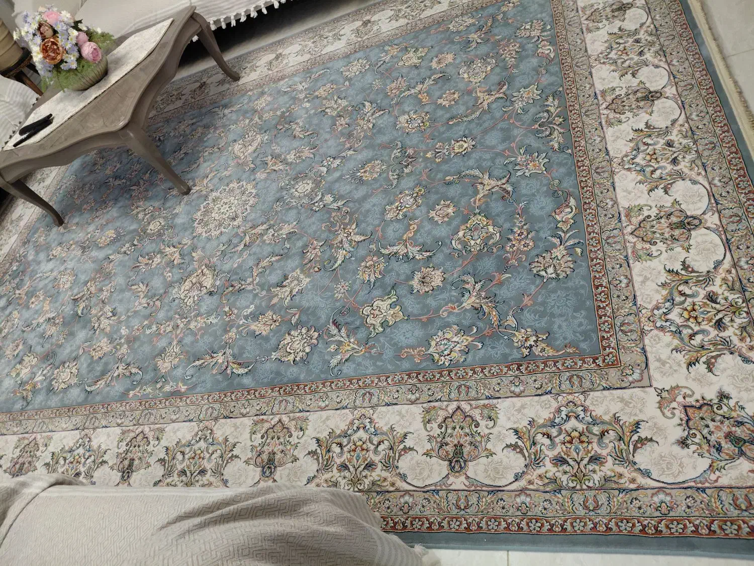 جفت ۹متری از شرکت محتشم|فرش|ورامین, خیر آباد|دیوار