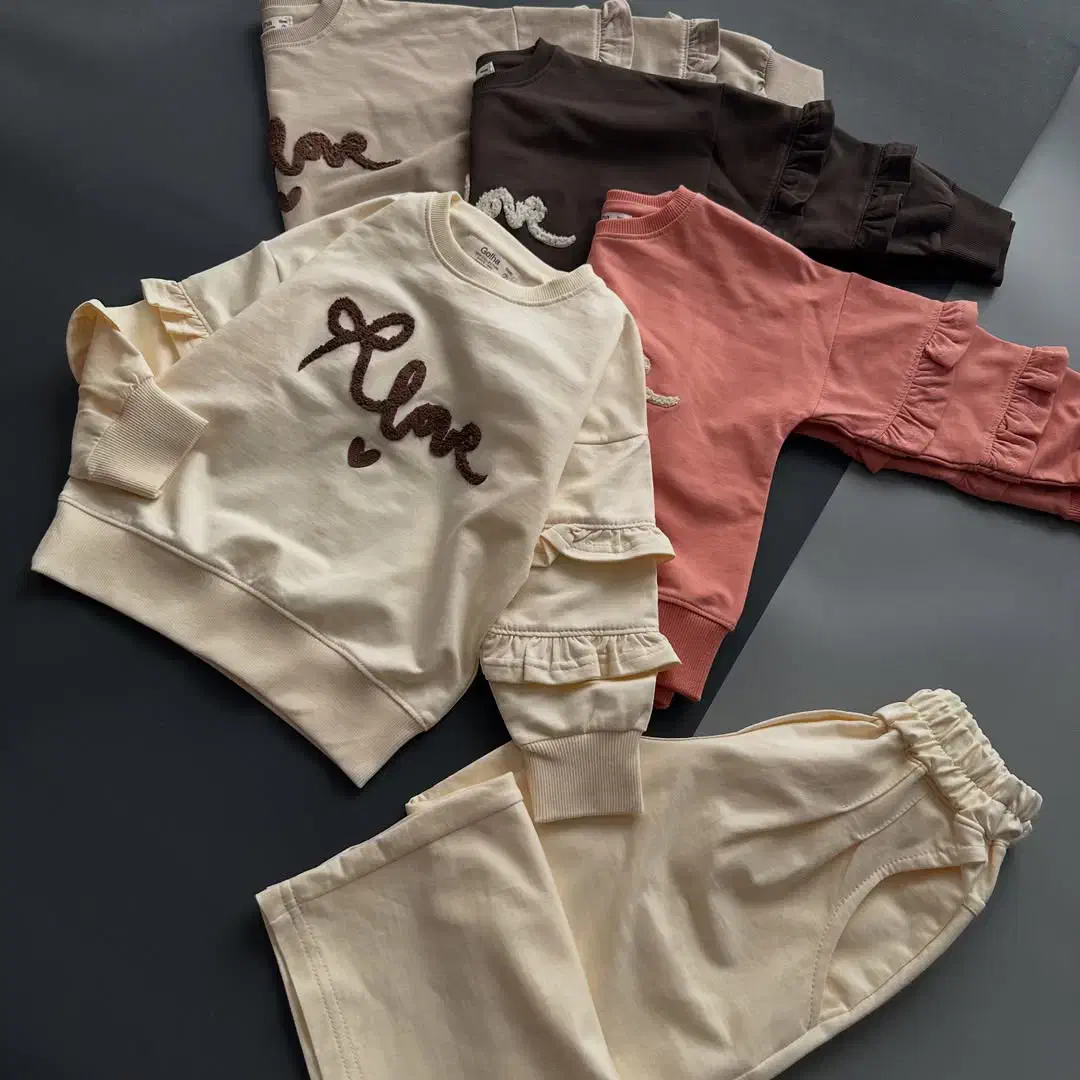 ست لش دخترانه|کفش و لباس بچه|هشترود, |دیوار