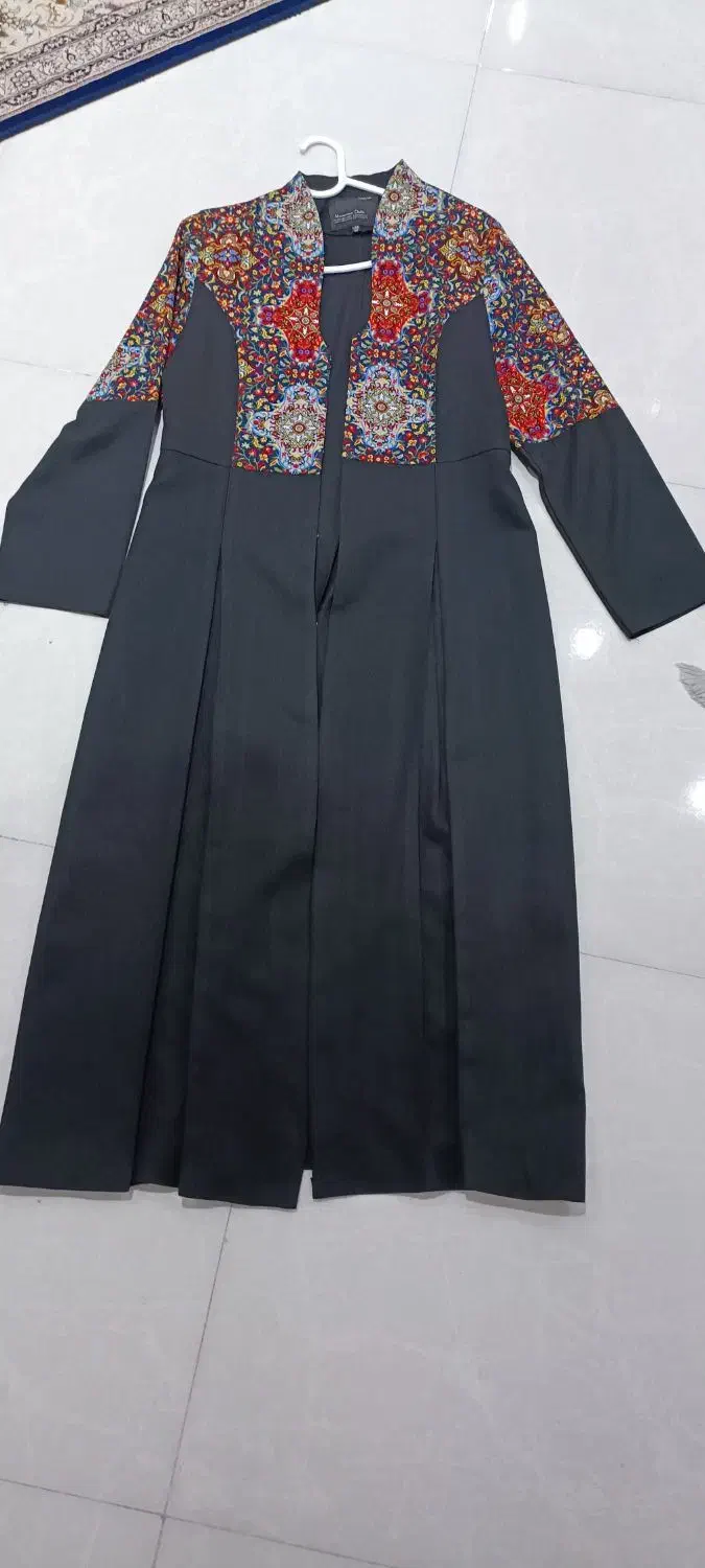 مانتو کاملا نو ۴۰۰|لباس|مسجد سلیمان, |دیوار