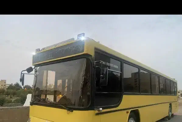 اتوبوس شهری|خودرو سنگین|تهران, بهداشت|دیوار