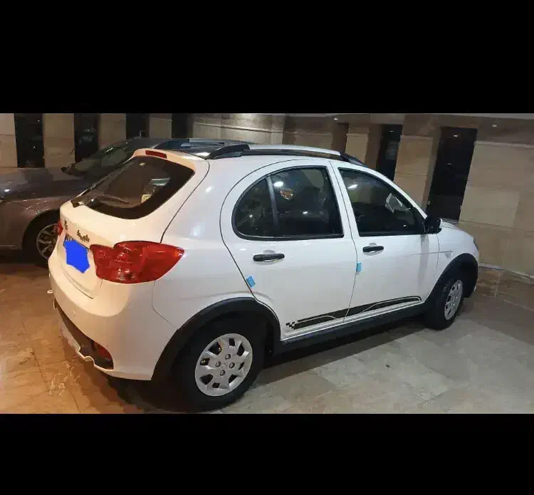 کوییک 1403 GXR L|خودرو سواری و وانت|کرج, ساماندهی|دیوار