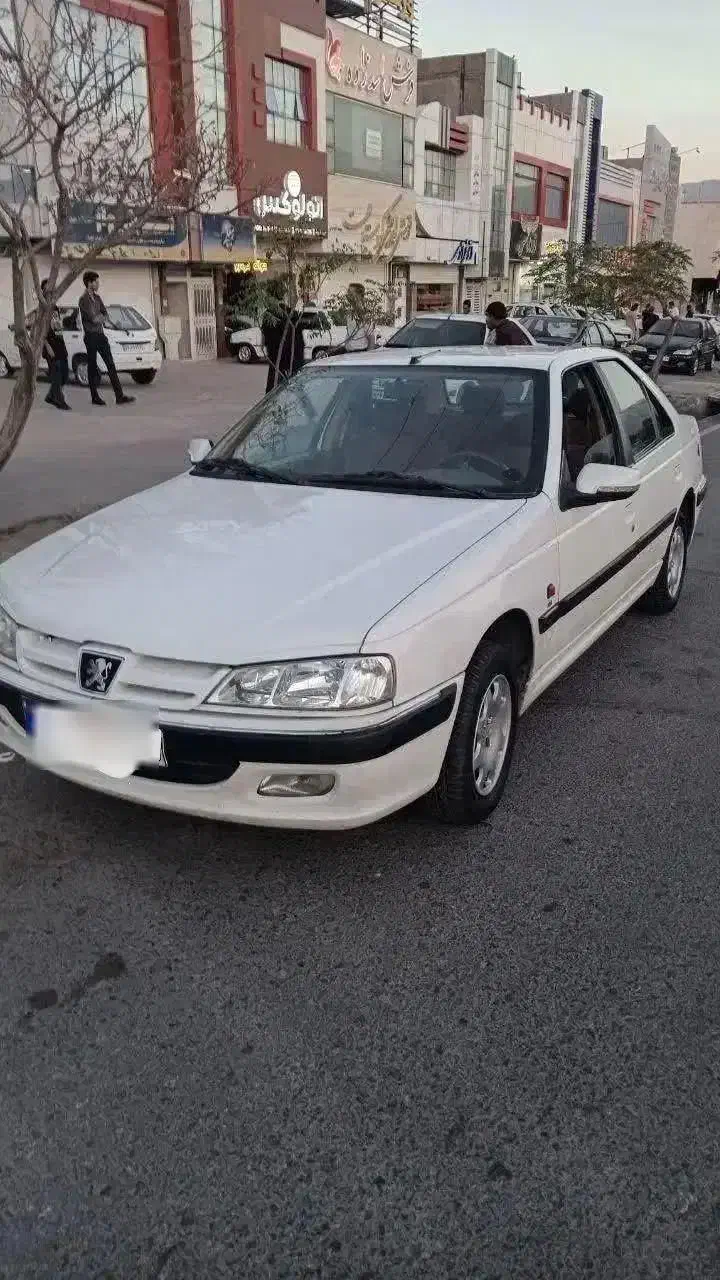 فروش پژو پارس دوگانه مدل ۹۰|خودرو سواری و وانت|بیرجند, |دیوار