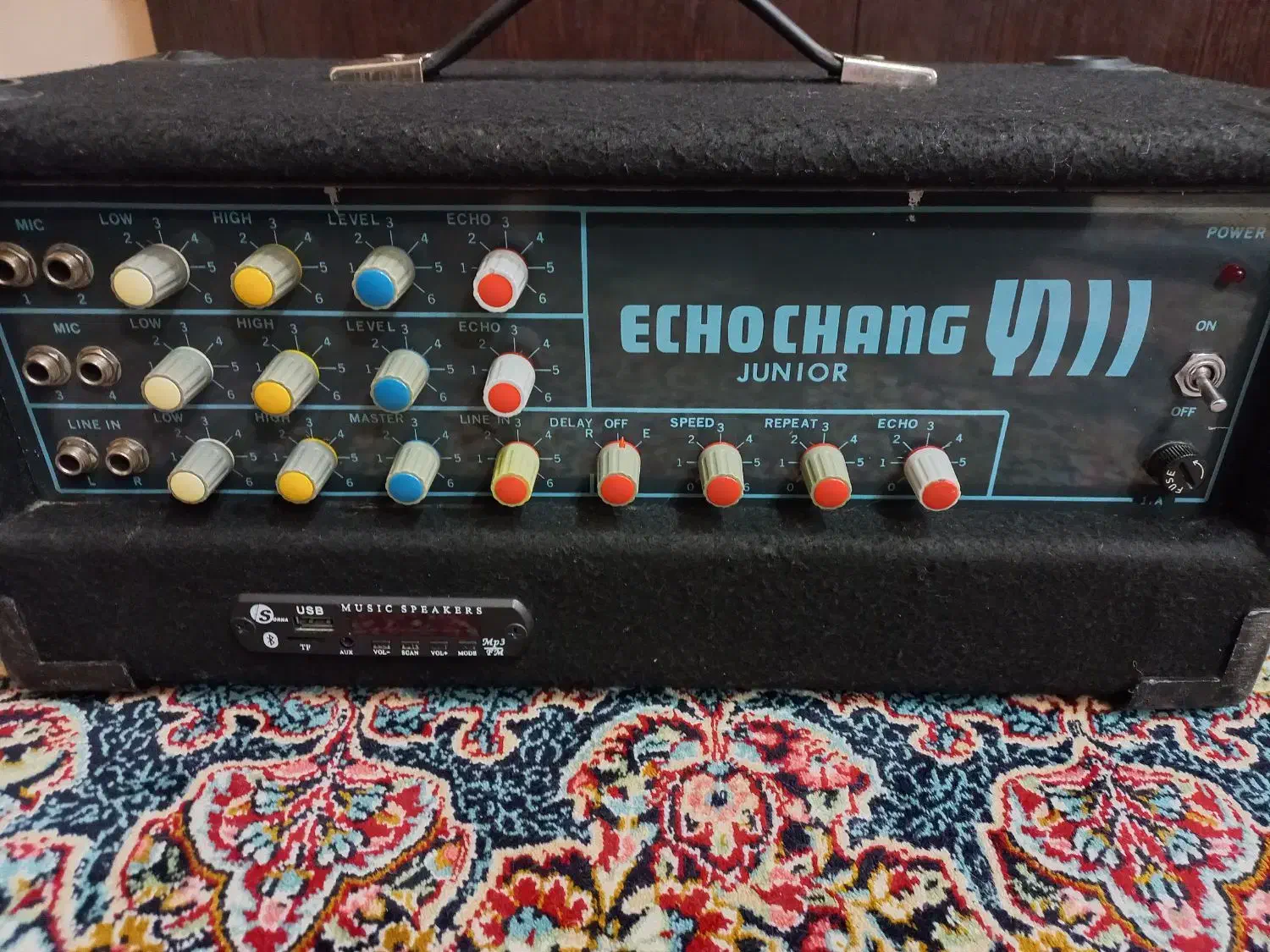 باندچنگ ،اکو چنگ|سیستم صوتی خانگی|مشهد, رضاییه|دیوار