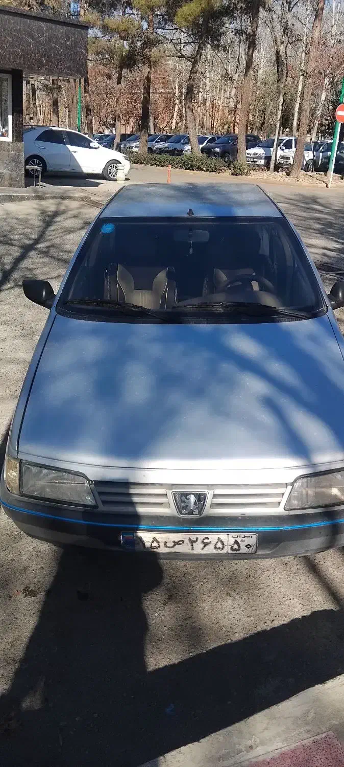 پژو ۴۰۵ مدل ۹۴|خودرو سواری و وانت|تهران, حکیمیه|دیوار