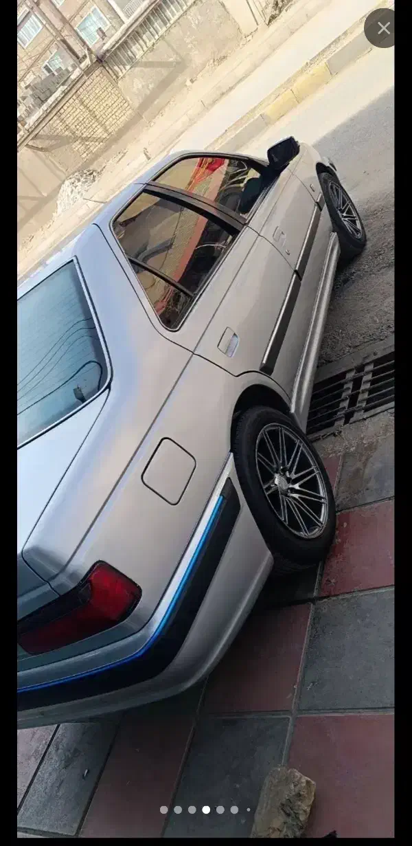 پارس ۲۰۰تا کار مدل ۸۹ سی انجی|خودرو سواری و وانت|سنندج, |دیوار