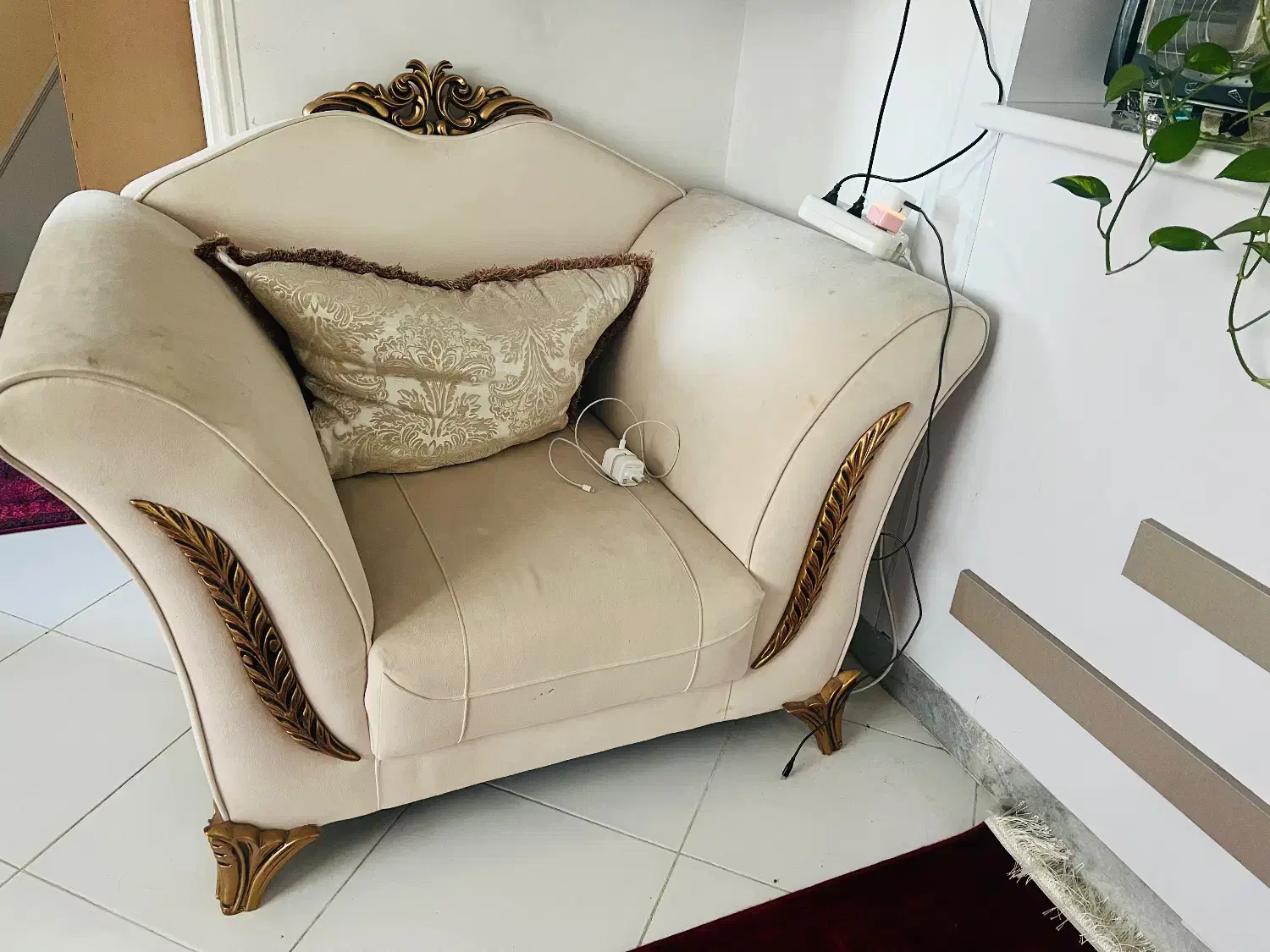 مبلمان|مبلمان خانگی و میز عسلی|رشت, فلسطین|دیوار