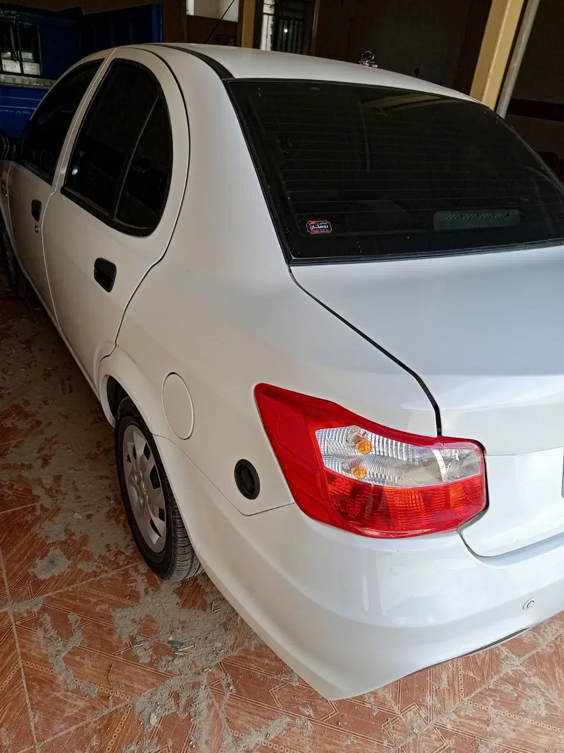 ساینا مدل 25 اسفند 1403|خودرو سواری و وانت|خرمدره, |دیوار