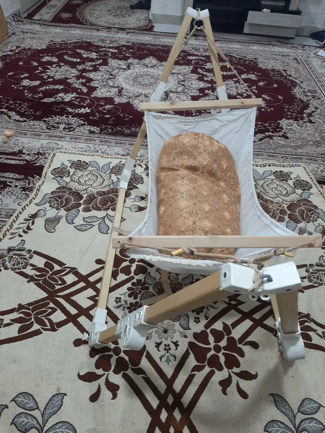 گهواره ننو|اسباب و اثاث بچه|خرمآباد, |دیوار