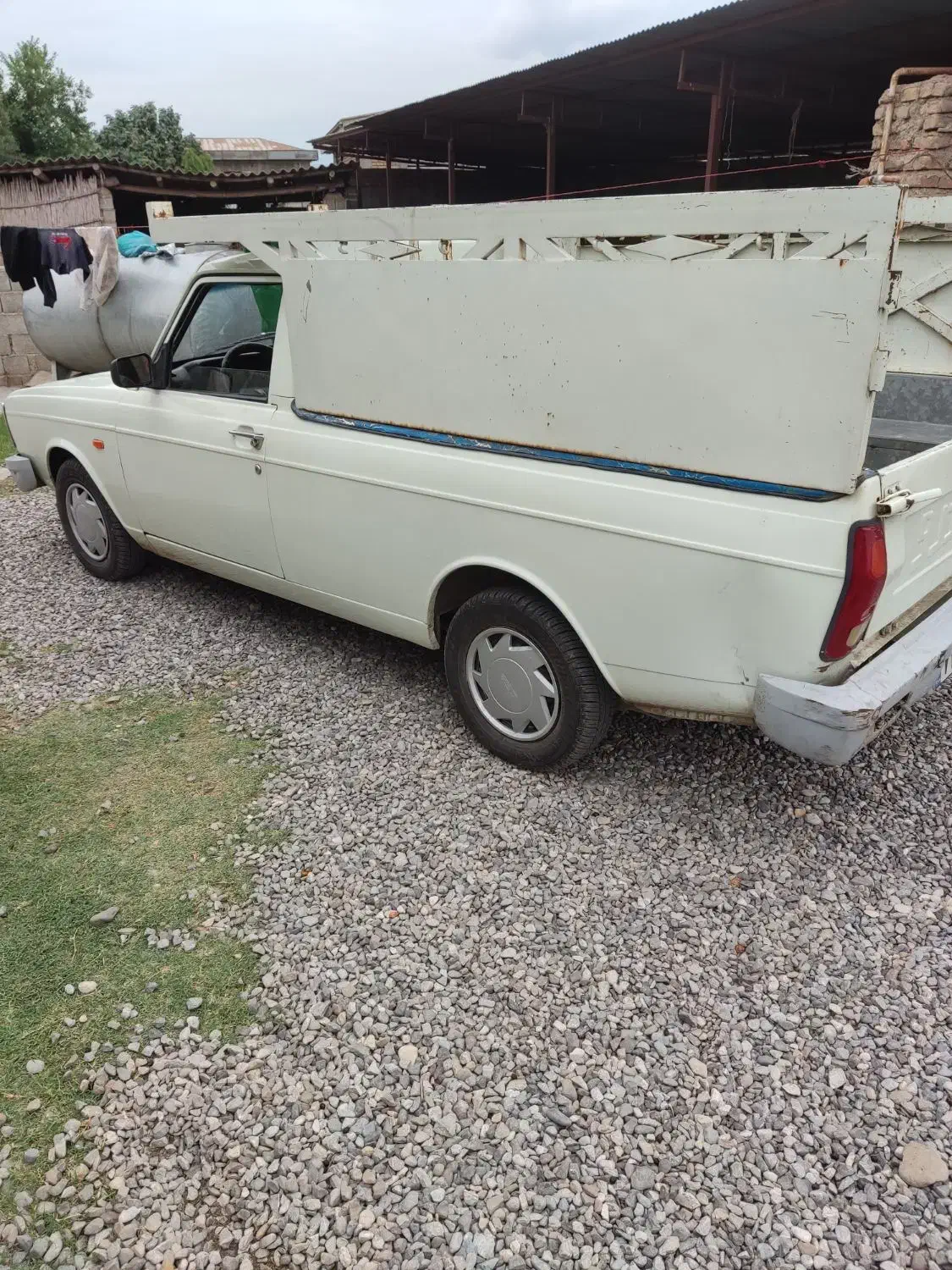 پیکان وانت  مدل 93|خودرو سواری و وانت|سنگدوین, |دیوار