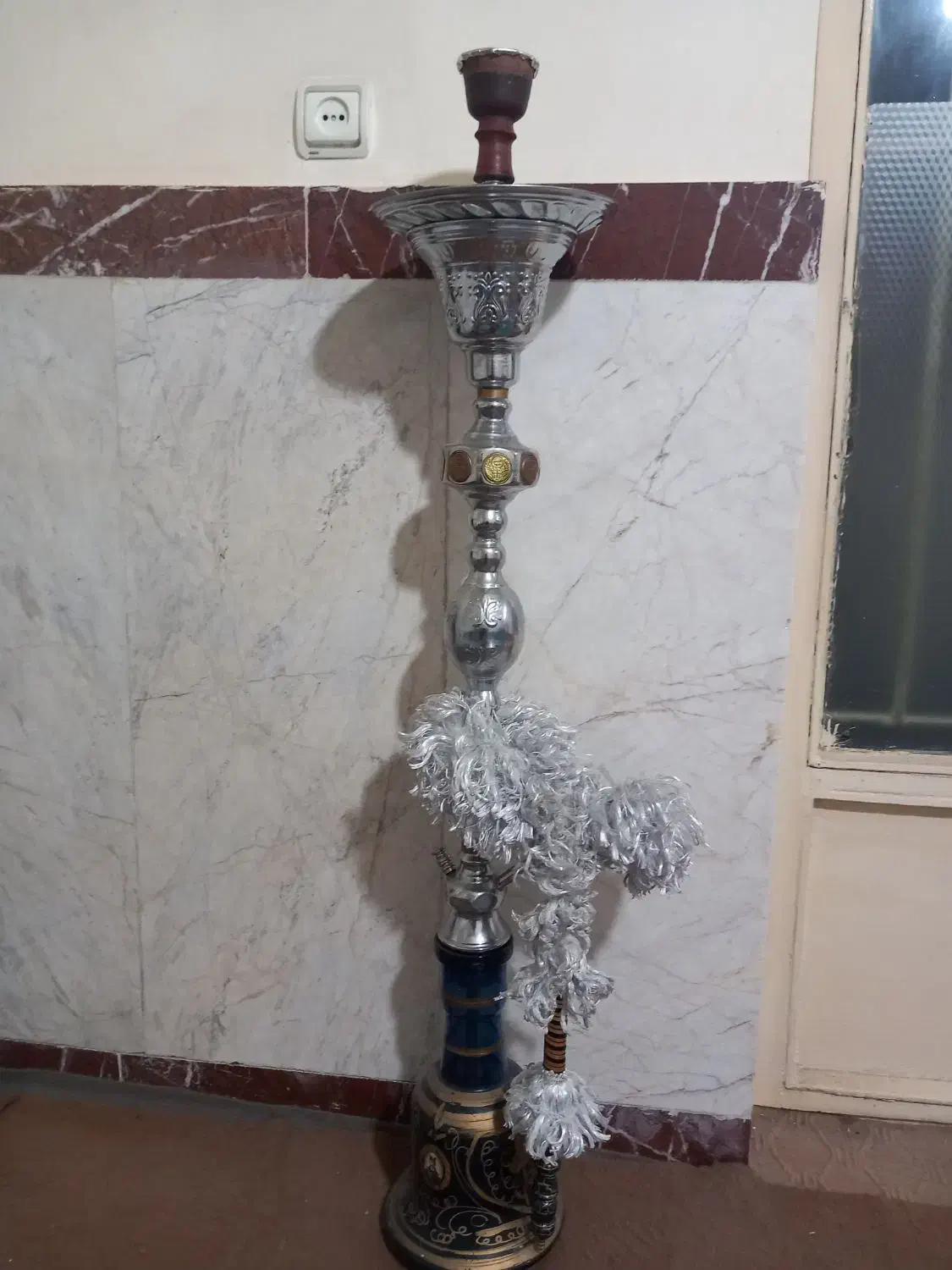 قلیان عربی سوپاپ دار|کلکسیون و سرگرمی|کرمانشاه, |دیوار