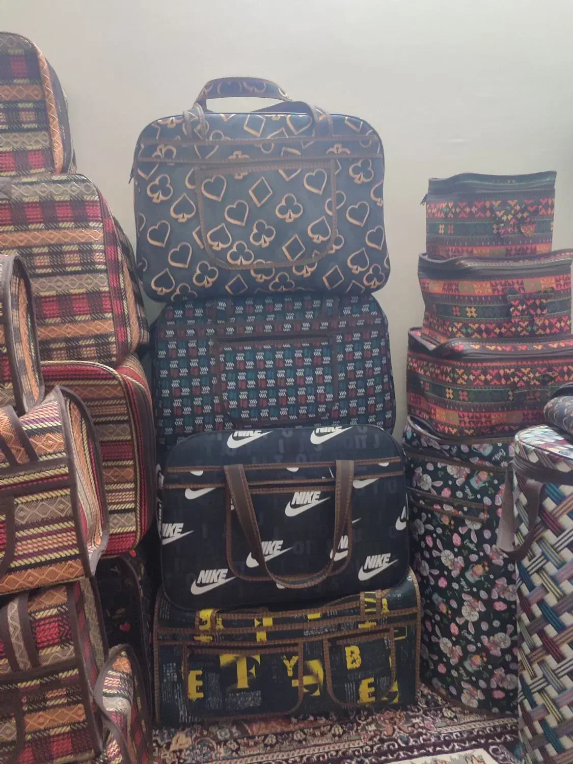 جاجیم قیمت مناسب کیفیت بالا|گلیم، جاجیم، گبه|بیرجند, |دیوار