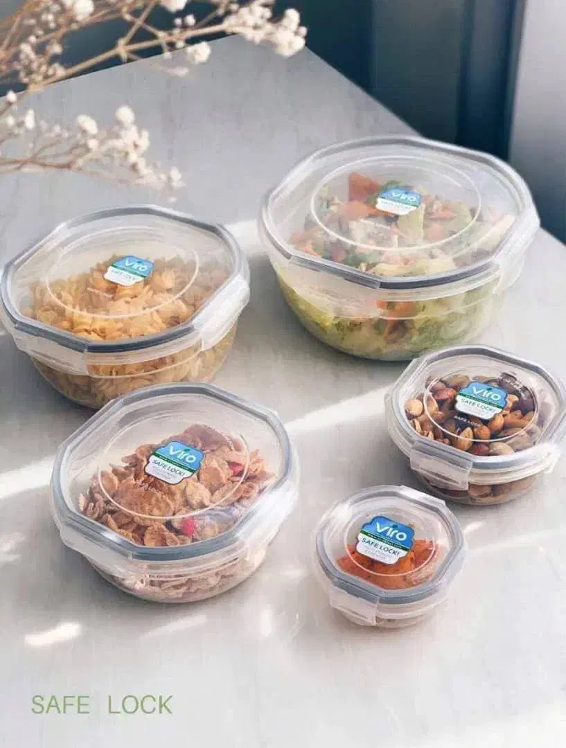 ظرف نگهدارنده پارلا|ظروف نگهدارنده، پلاستیکی، یک‌بارمصرف|لاهیجان, طالقانی|دیوار