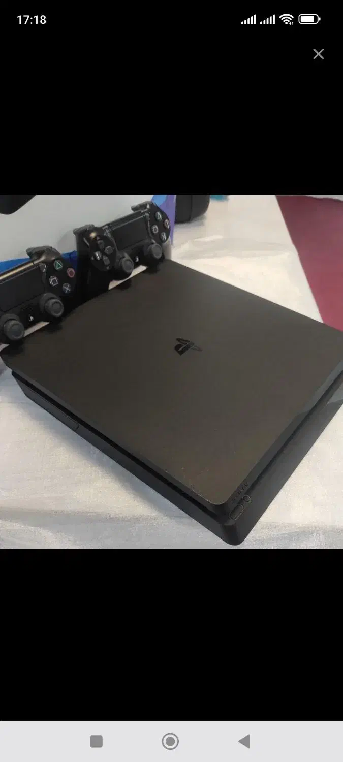 فروشps4|کنسول، بازی ویدئویی و آنلاین|بندر ماهشهر, |دیوار