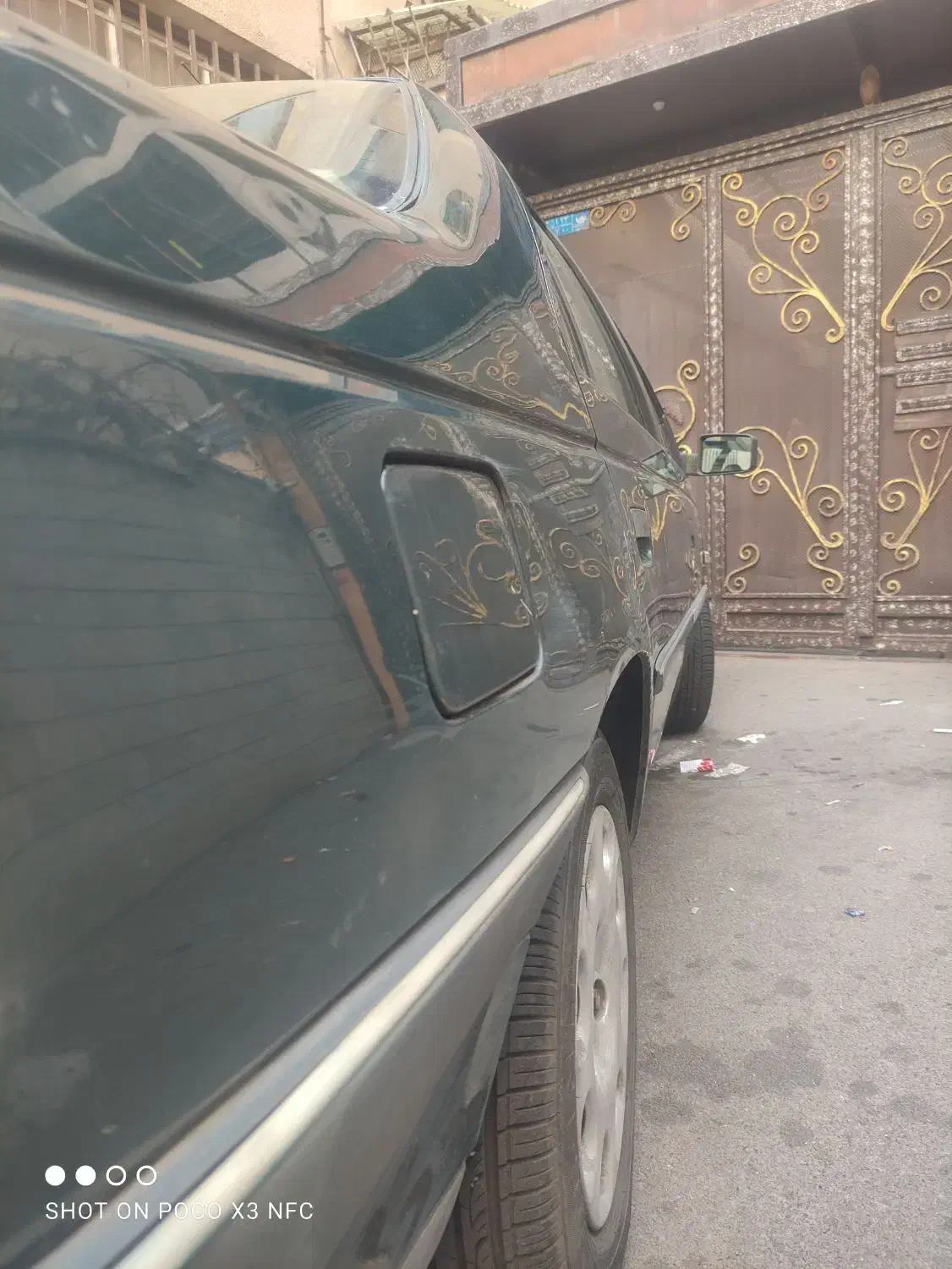 rd مدل ۸۳ سالم|خودرو سواری و وانت|تهران, مجیدیه|دیوار