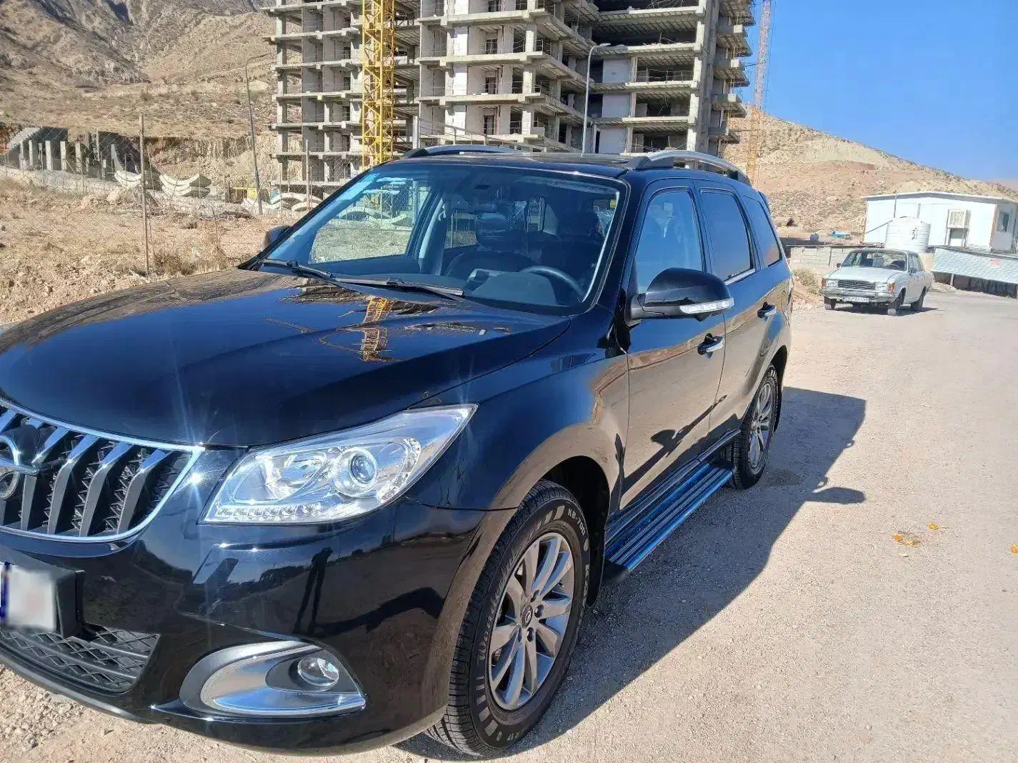 هایما اس ۷ توربو پلاس صندوق برقی|خودرو سواری و وانت|شیراز, فرهنگ شهر|دیوار