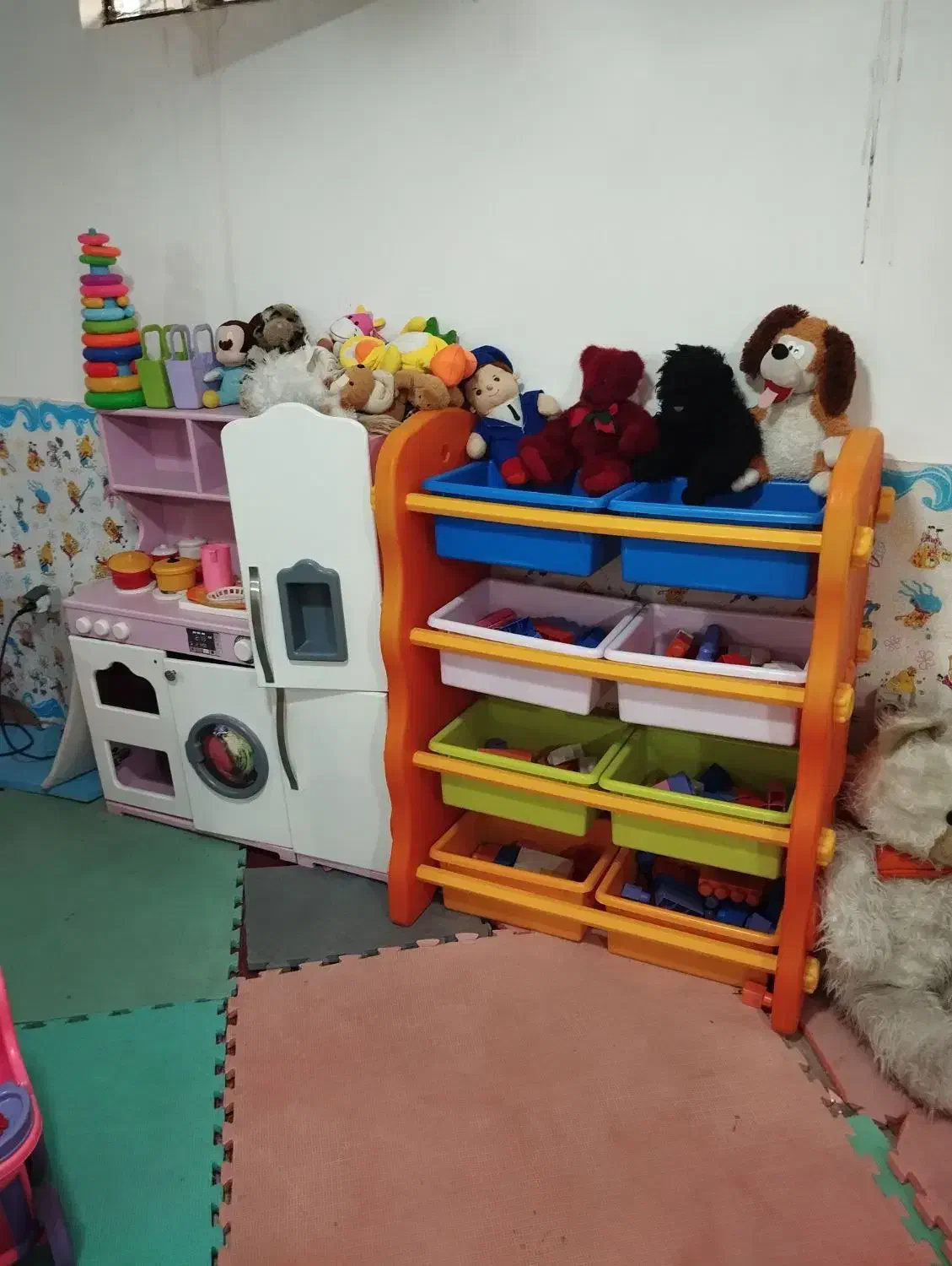 واگذاری و فروش لوازم خانه بازی|اسباببازی|چهارباغ, |دیوار