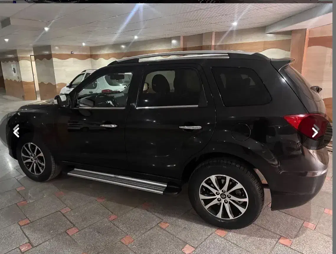 هایما S7 توربو 1800cc مدل ۹۸ اقساط ( آریا خودرو)|خودرو سواری و وانت|تهران, نارمک|دیوار