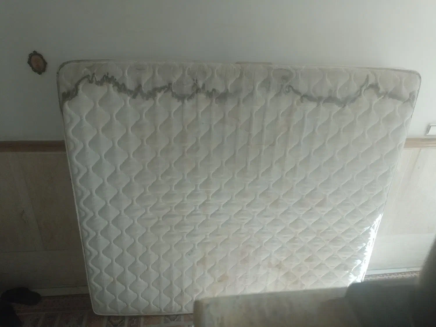 تشک سالم|رختخواب، بالش، پتو|قم, سالاریه|دیوار