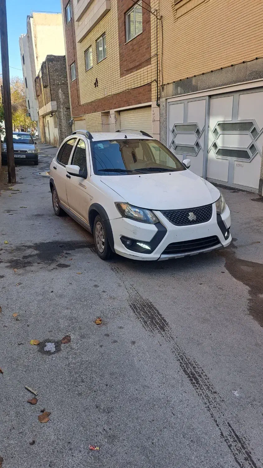 کوئیک s|خودرو سواری و وانت|اصفهان, شمس آباد|دیوار