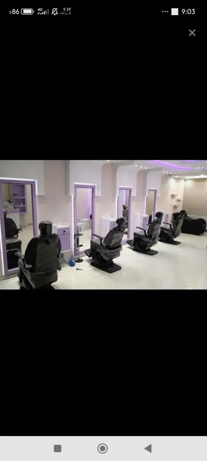 اجاره میز با ماهی ۱ میلیون|خدمات آرایشگری و زیبایی|اندیشه, شهرک مریم|دیوار