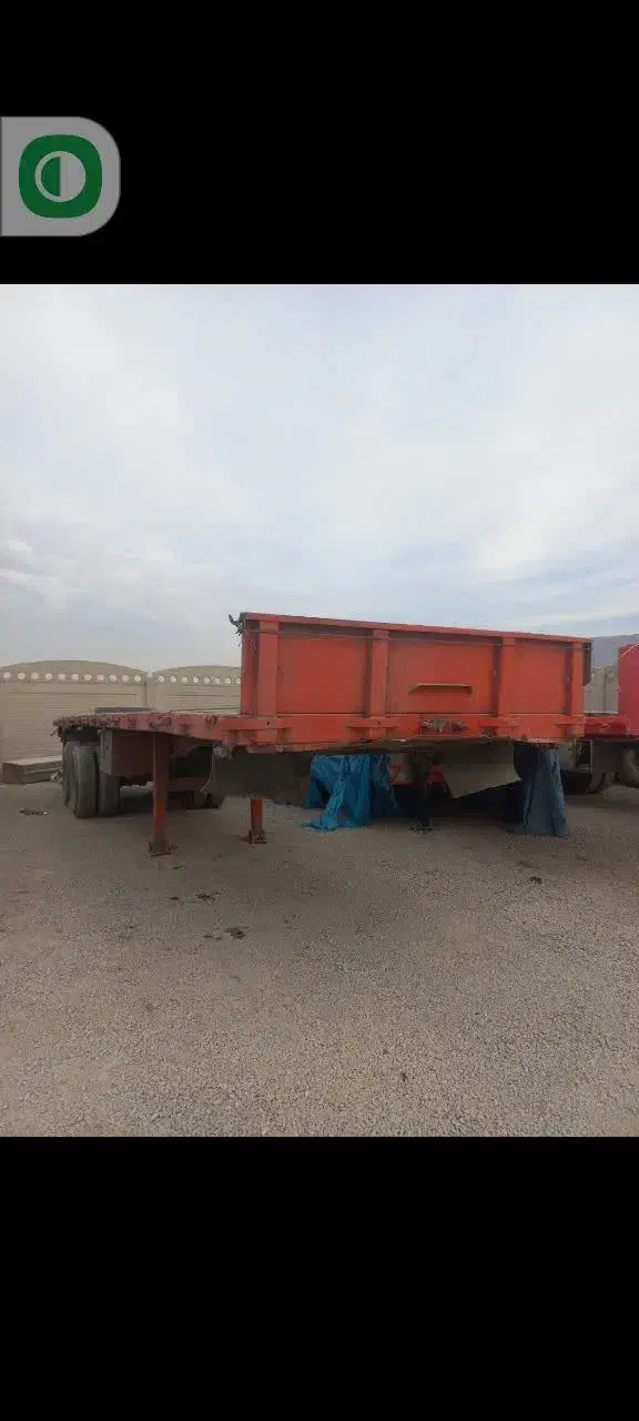 کفی رول کش ۲۴|خودرو سنگین|مبارکه, |دیوار