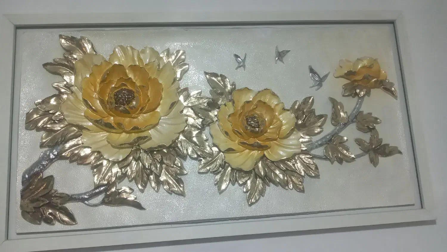 تابلو گل برجسته|تابلو، نقاشی، عکس|صفادشت, |دیوار