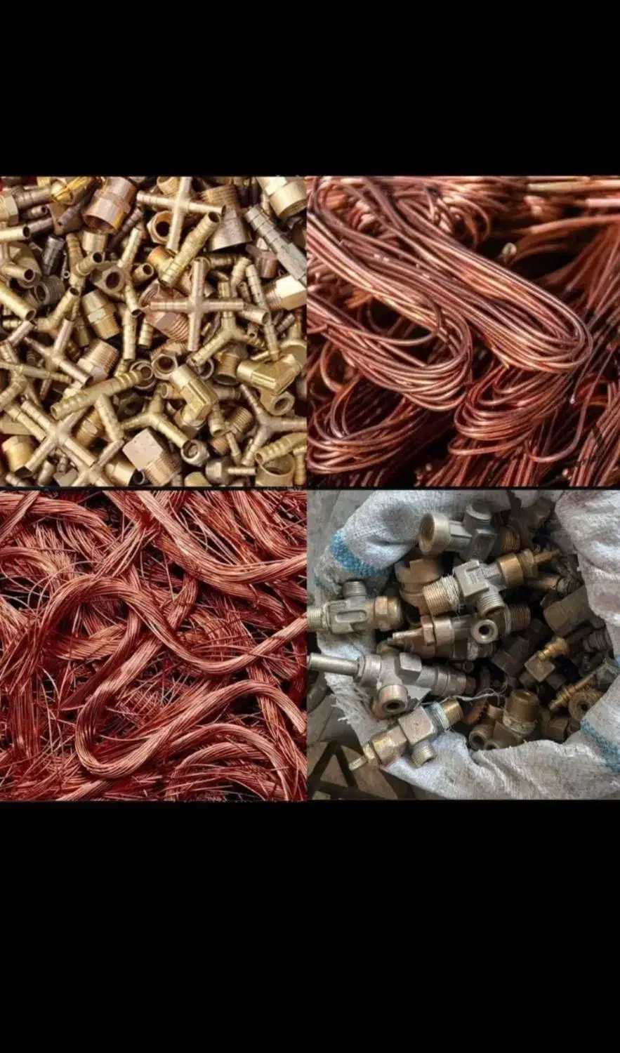 خریدار مس برنج|عمدهفروشی|گلبهار, نوبهار|دیوار