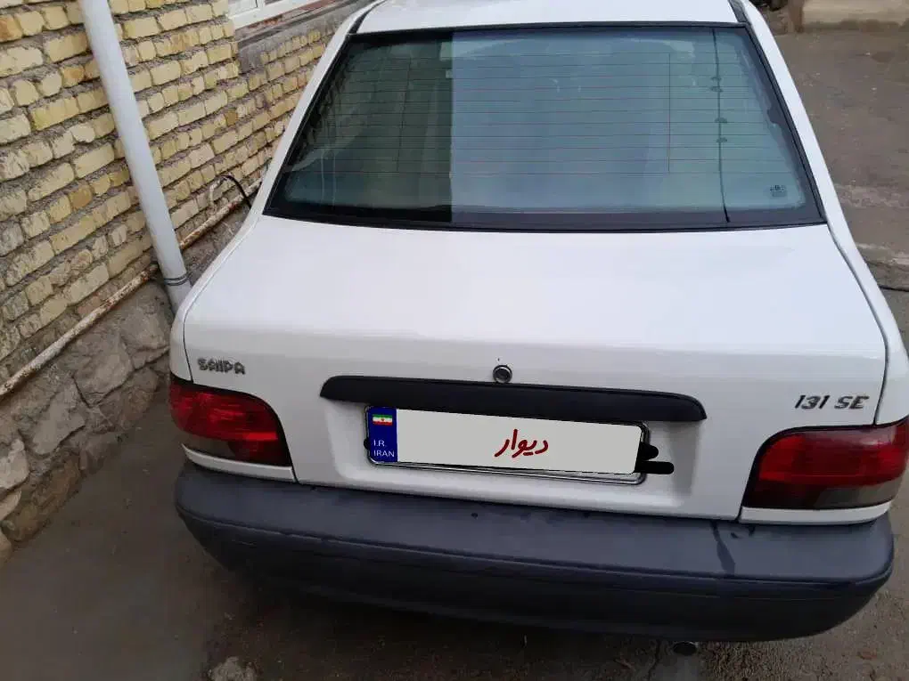 پراید مدل ۹۰ بدون رنگ|خودرو سواری و وانت|حمیل, |دیوار