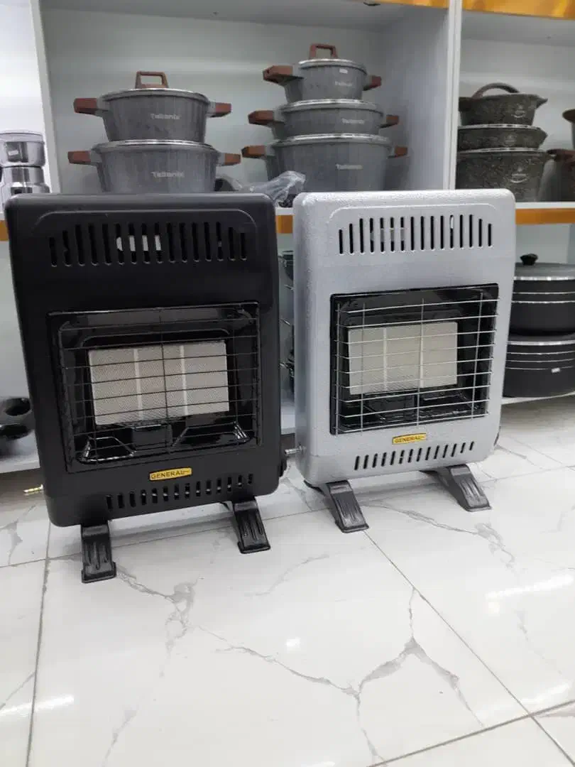 بخاری بدون دودکش|بخاری، هیتر، شومینه|خرم‌آباد, |دیوار