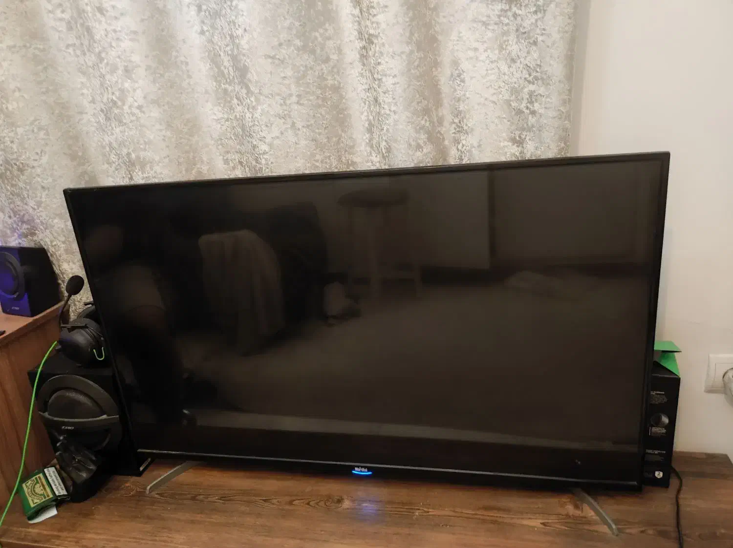 تلویزیون ۴۲ اینچ|تلویزیون و پروژکتور|تهران, امامت|دیوار