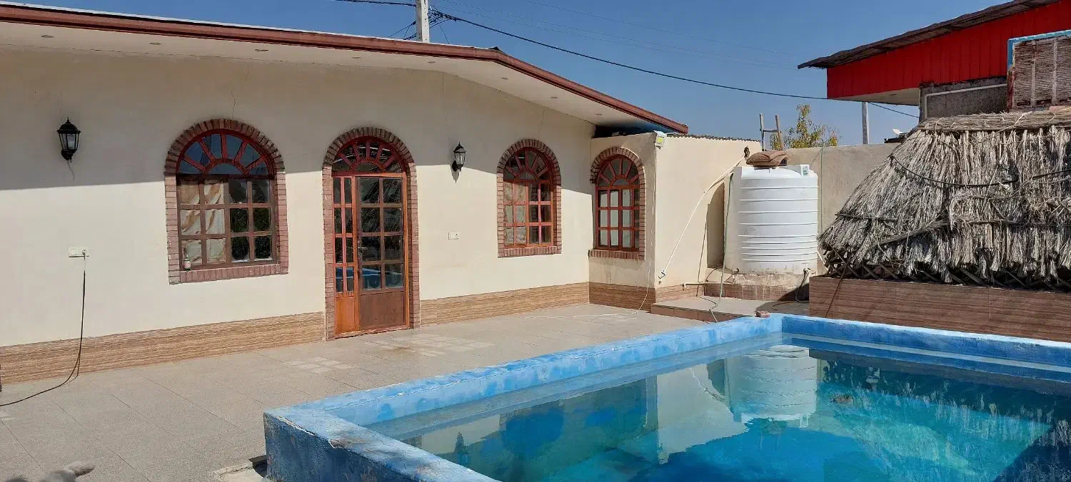 اجاره ویلایی روزانه جوپار|اجارهٔ کوتاه‌مدت ویلا و باغ|ماهان, |دیوار