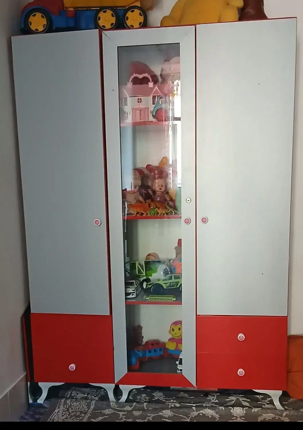 کمدبچه|اسباب و اثاث بچه|سنندج, |دیوار