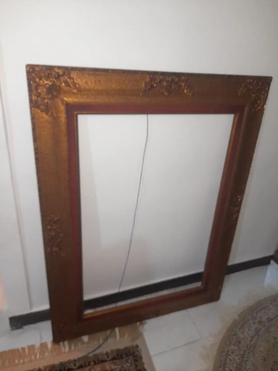 قاب تابلو فرش|تابلو، نقاشی، عکس|هشتگرد, فاز ۲ مهستان|دیوار