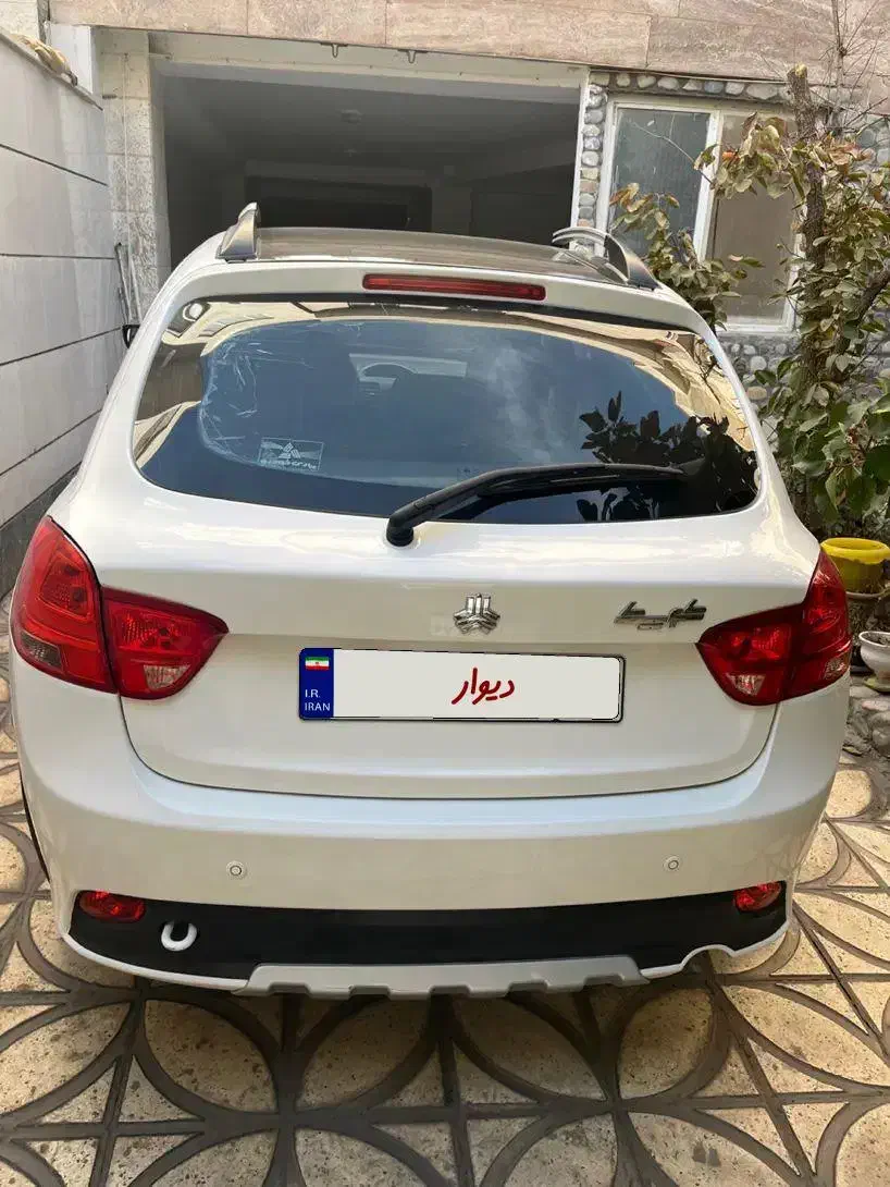 کوییک rsمدل ۱۴۰۲ (پارس خودرویی)|خودرو سواری و وانت|قزوین, |دیوار