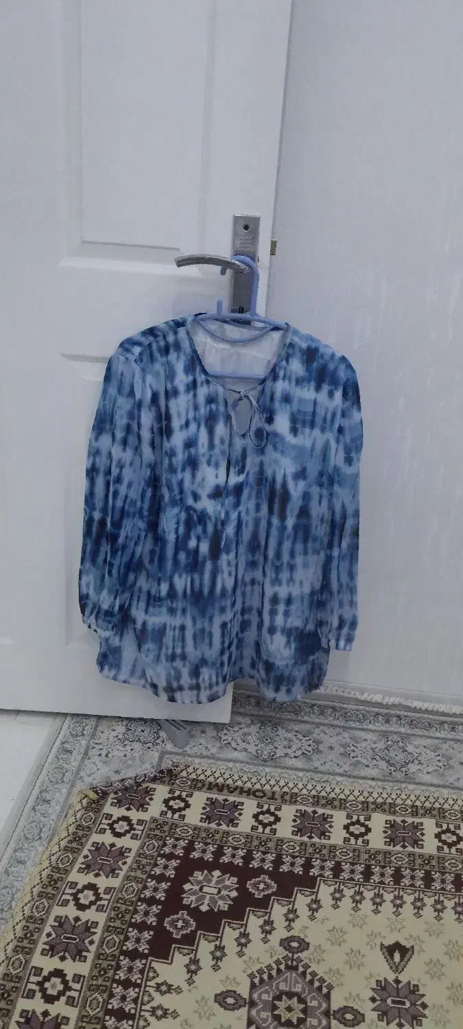 شومیز نو|لباس|پرند, فاز ۶|دیوار