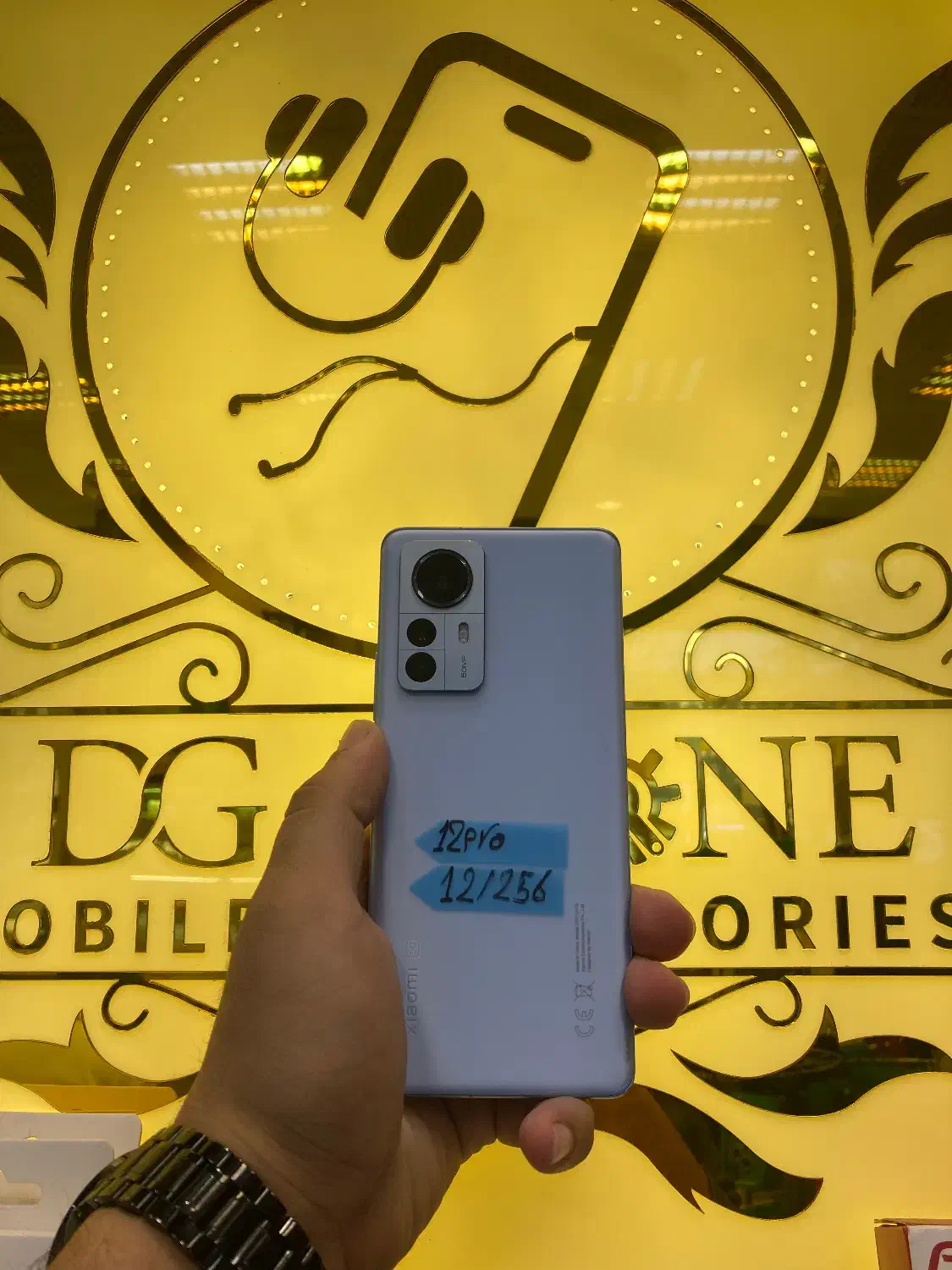 Mi 12 pro|موبایل|تبریز, |دیوار