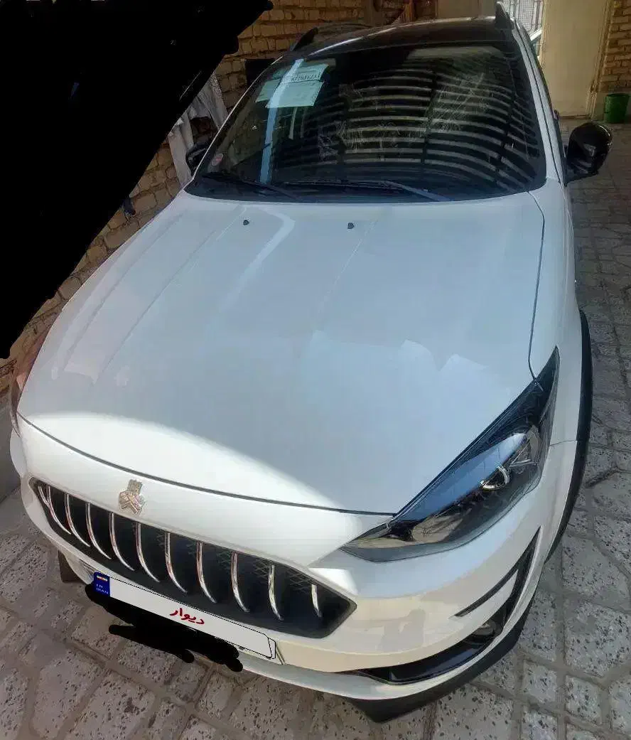 اطلس G فول با سانروف|خودرو سواری و وانت|اصفهان, عباسآباد|دیوار