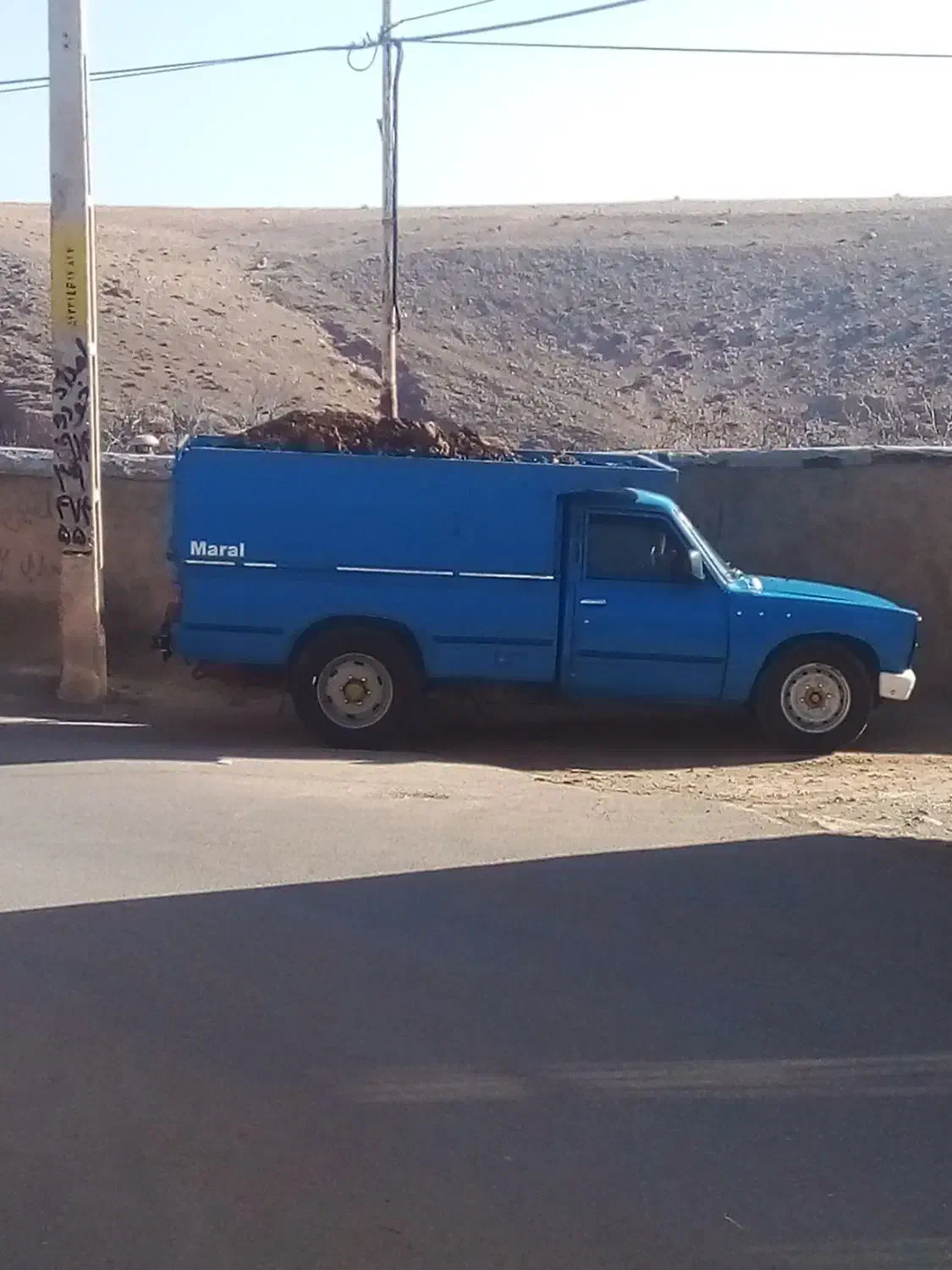 فروش کود حیوانی به مرند|خدمات باغبانی و درختکاری|مرند, |دیوار