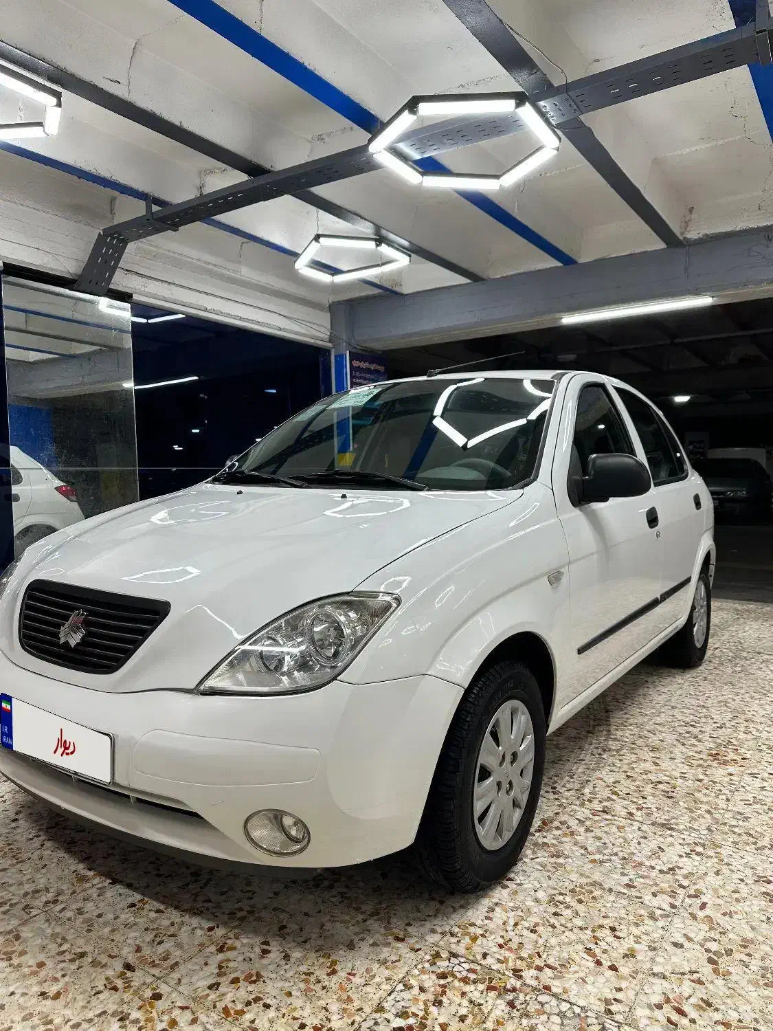 تیبا ۲ مدل ۹۷|خودرو سواری و وانت|تنکابن, |دیوار